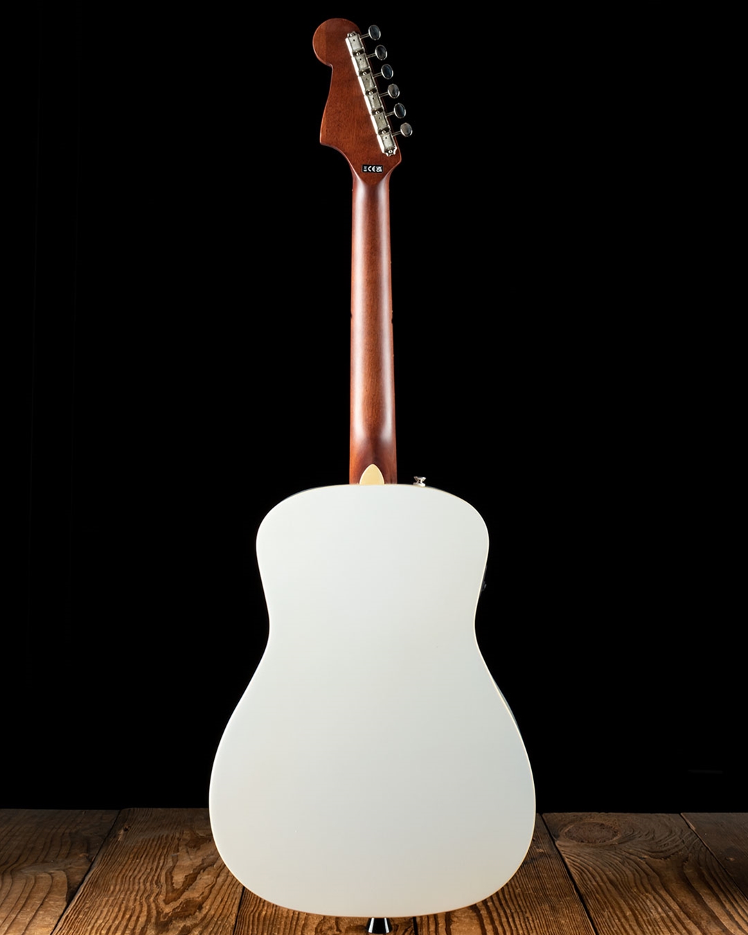 Fender Malibu Player - Arctic Gold