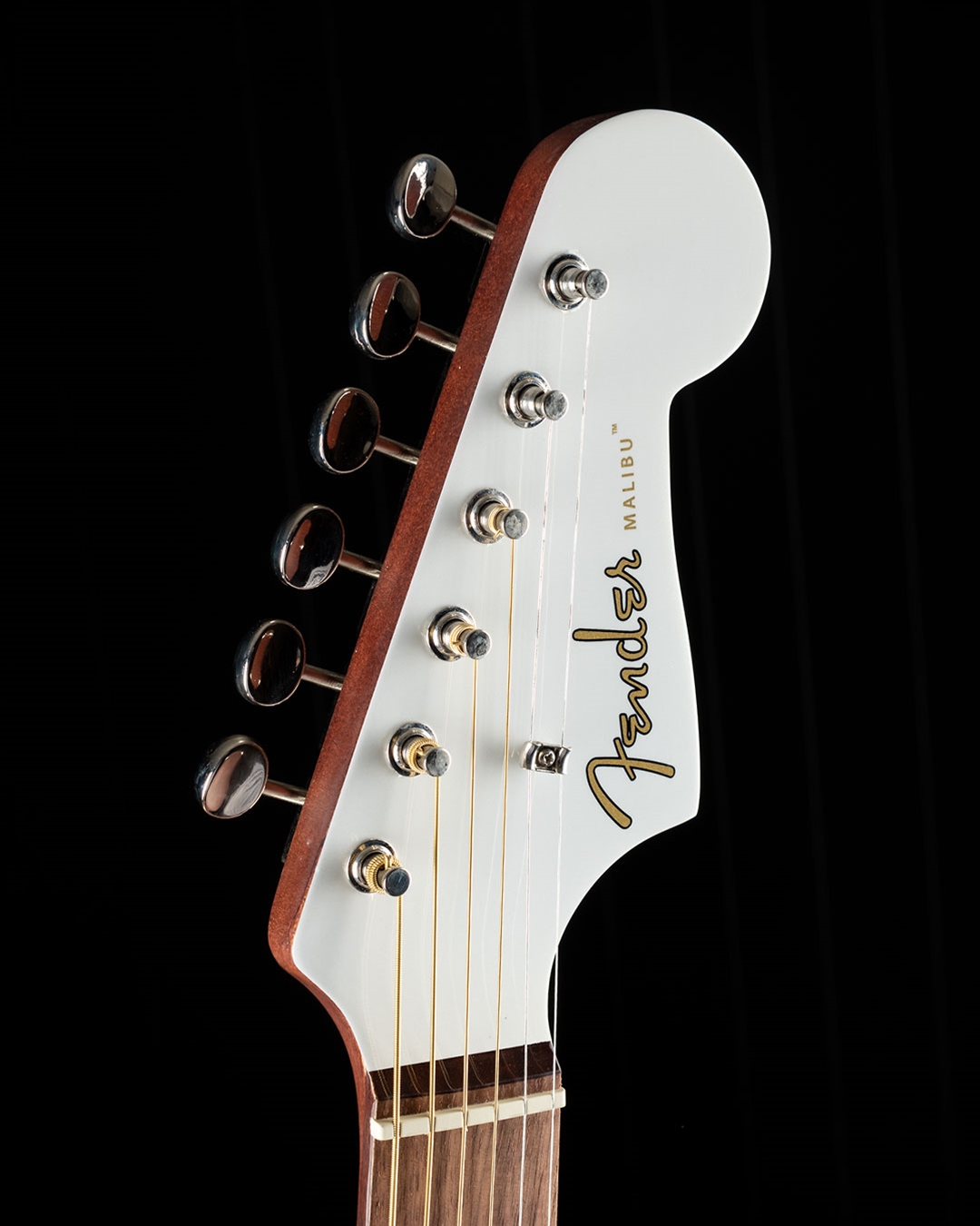 Fender Malibu Player - Arctic Gold