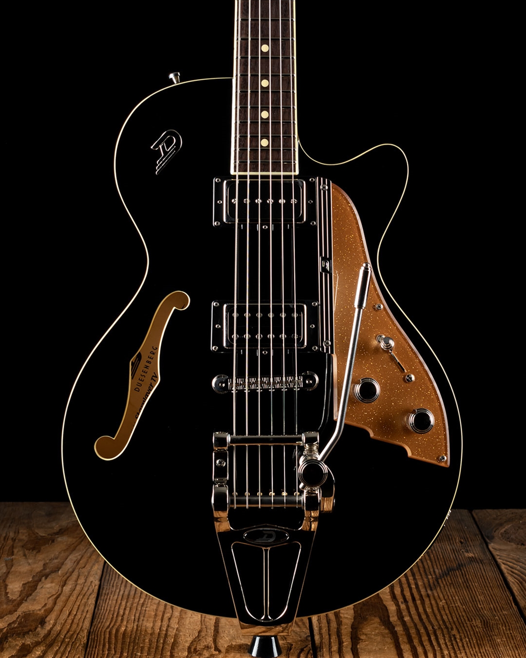 Duesenberg Starplayer TV - Black