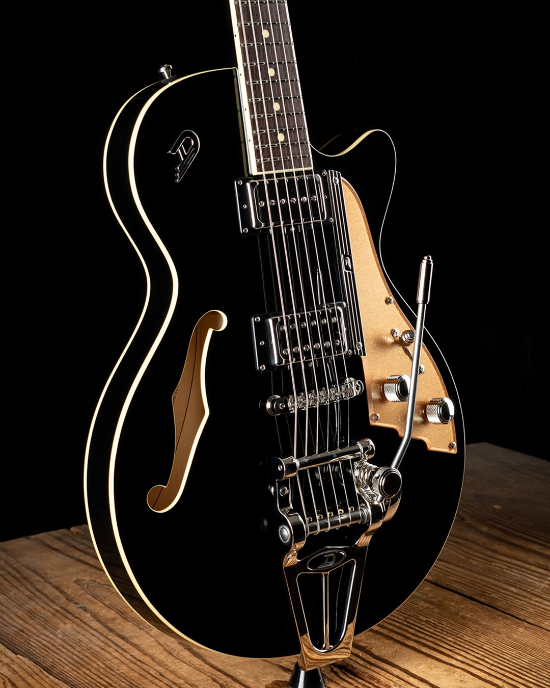 Duesenberg Starplayer TV - Black