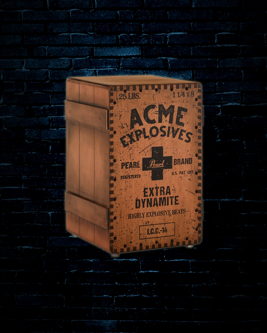 Pearl Primero Crate Style Cajon - Acme