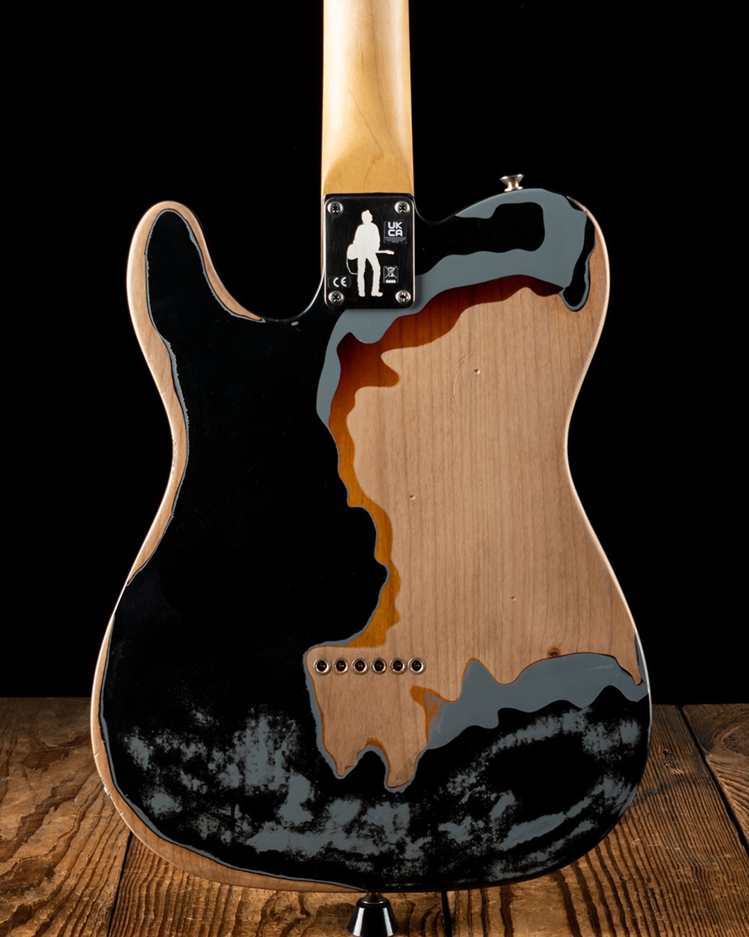 Fender Joe Strummer Telecaster - Black