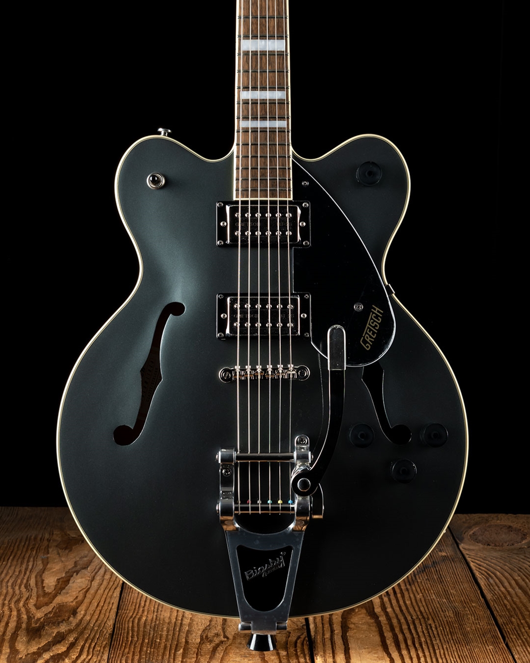 Gretsch streamliner sales center block