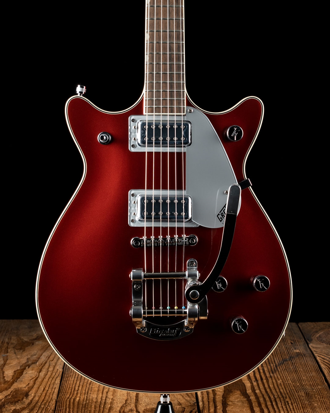Gretsch G5232T Electromatic Double Jet FT - Firestick Red