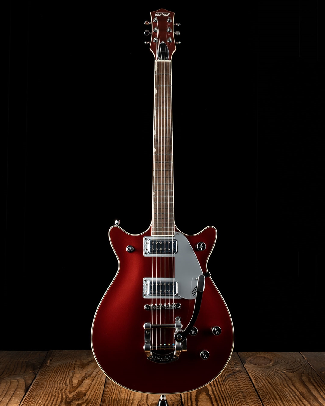 Gretsch G5232T Electromatic Double Jet FT - Firestick Red