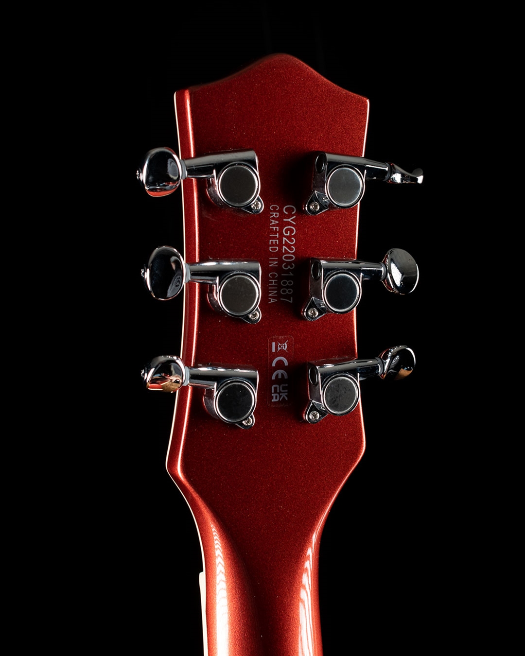Gretsch G5232T Electromatic Double Jet FT - Firestick Red