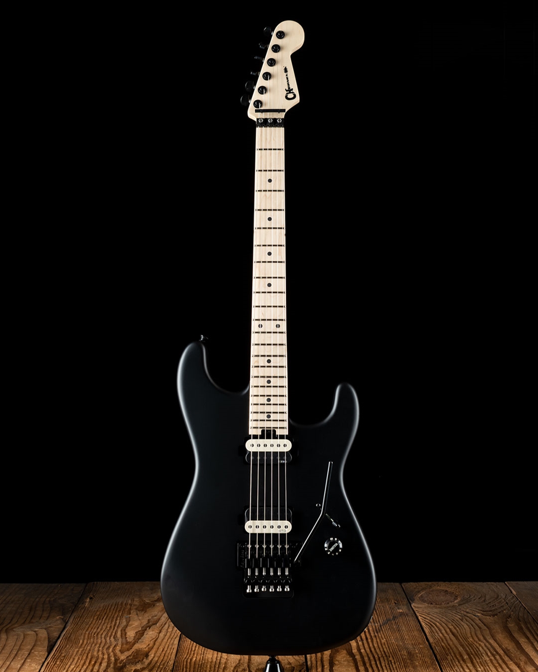 CHARVEL Jim Root San Dimas 最終値下 Charvel Jim Root Signature San Dimas Style 1 HH FR M - Black