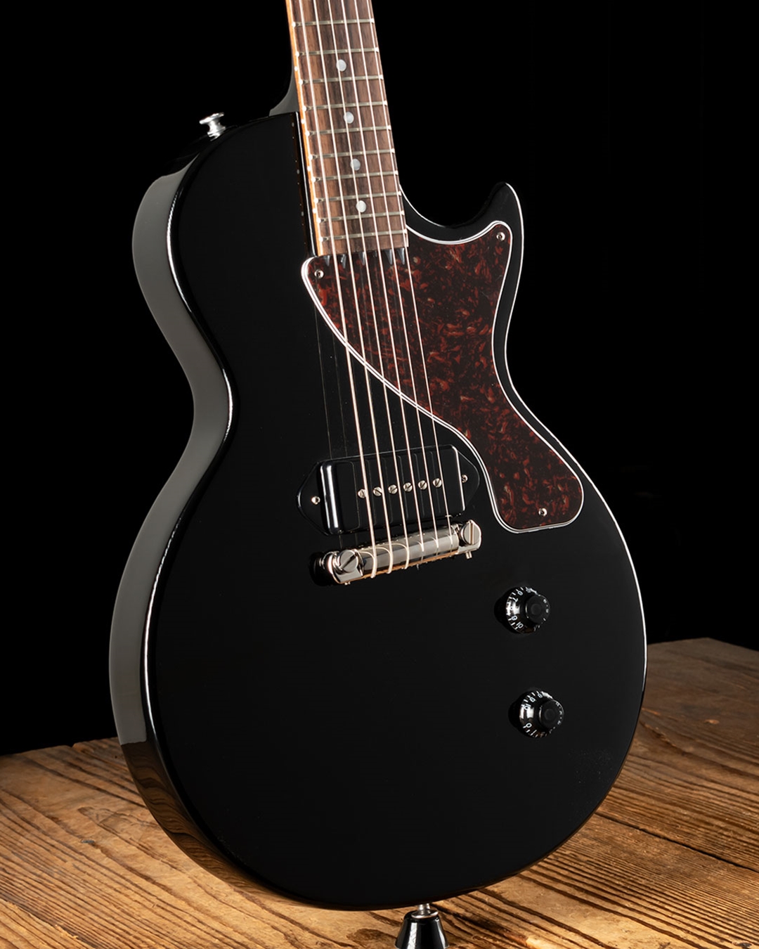 Gibson Les Paul Junior - Ebony