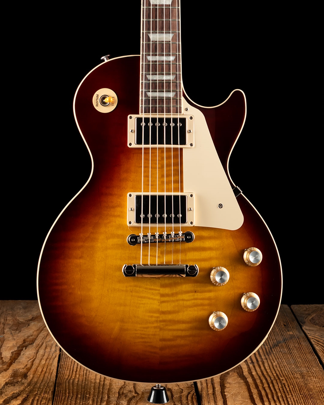 GIBSON LES PAUL STANDARD '60S ICED TEA GAUCHER