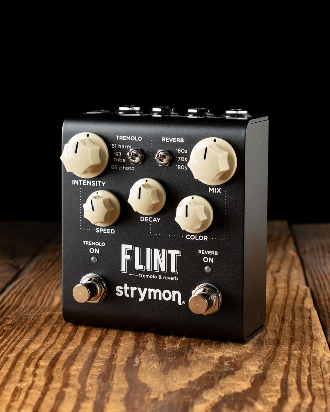 Strymon Flint v2 Tremolo & Reverb Pedal