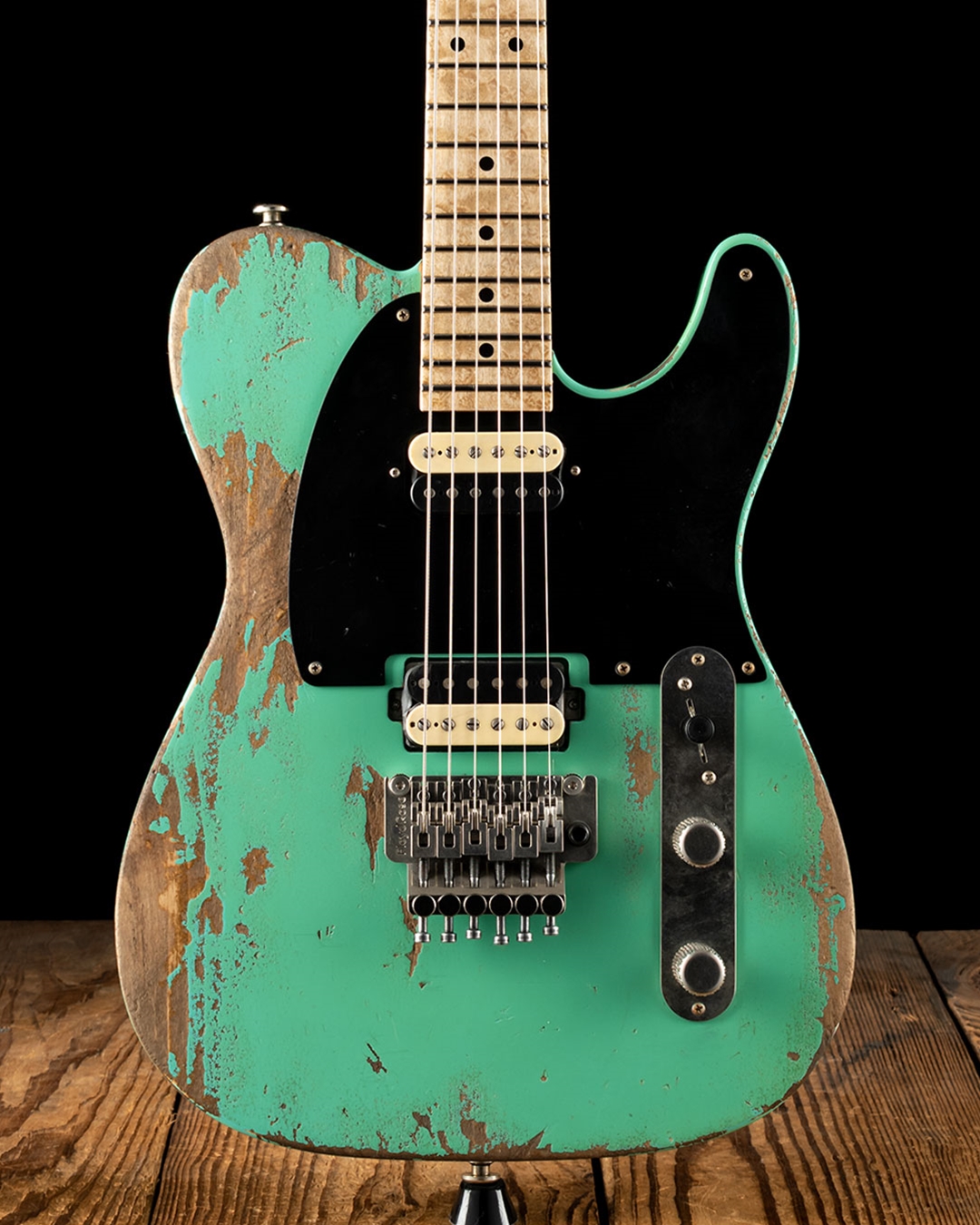 Luxxtone Choppa T HH Seafoam Green