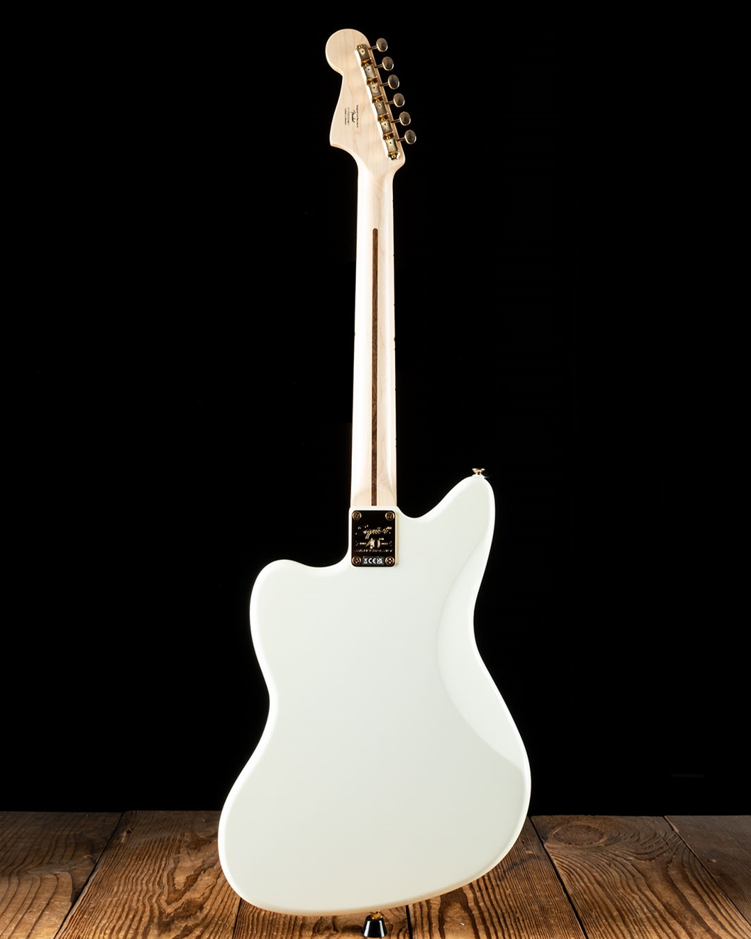 Squier Jazzmaster 40th Anniversary. Review in the comments