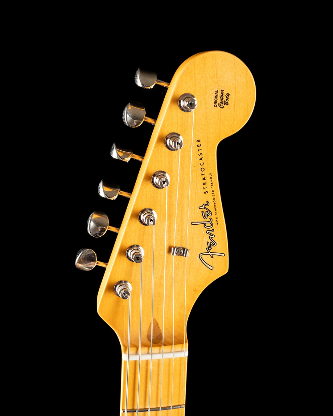 Fender American Vintage II 1957 Stratocaster - Sea Foam Green