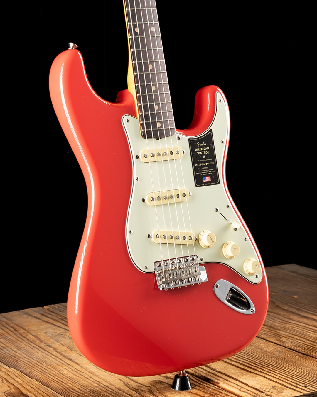 Fender American Professional II Stratocaster Review: Refining the Original