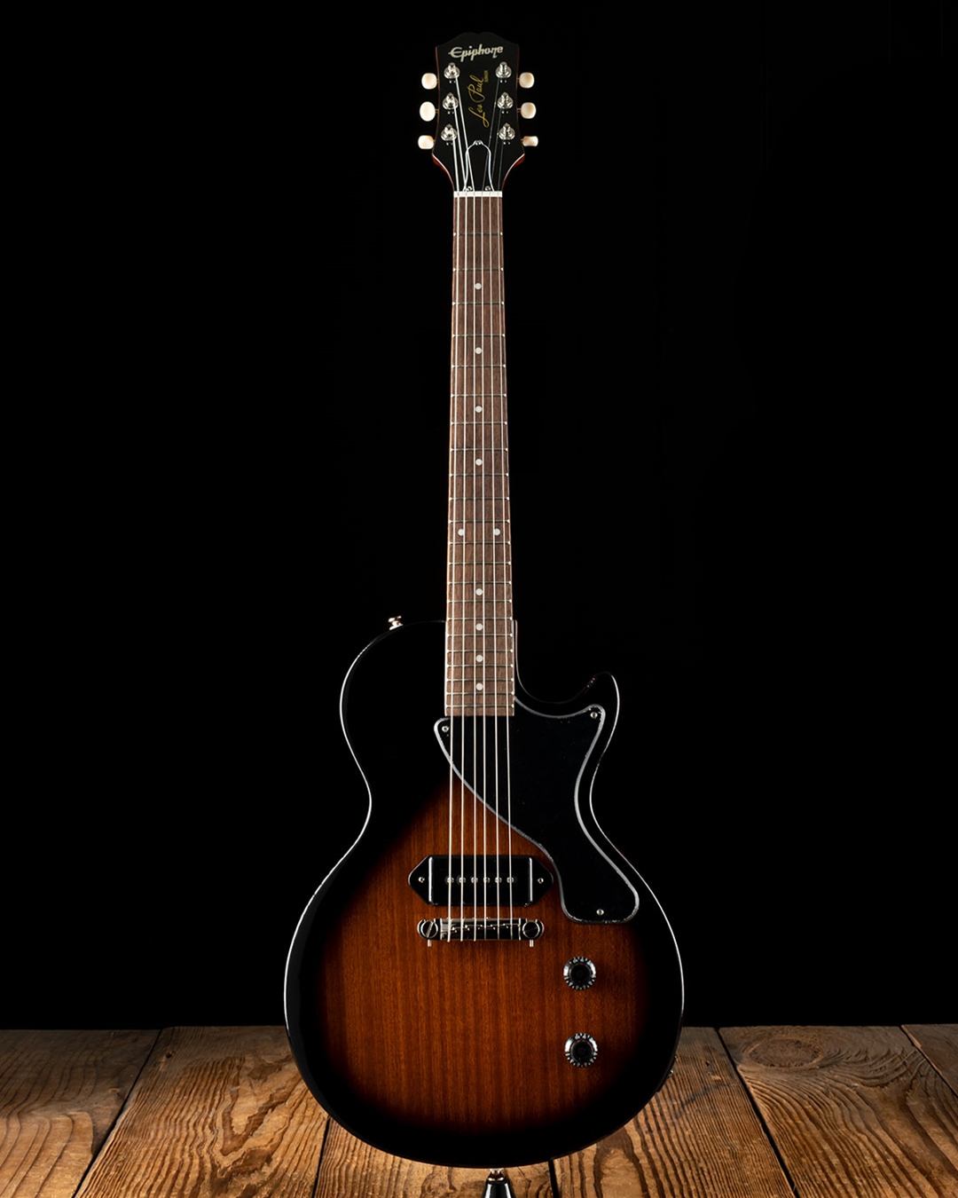 Epiphone Les Paul Junior Tobacco Burst