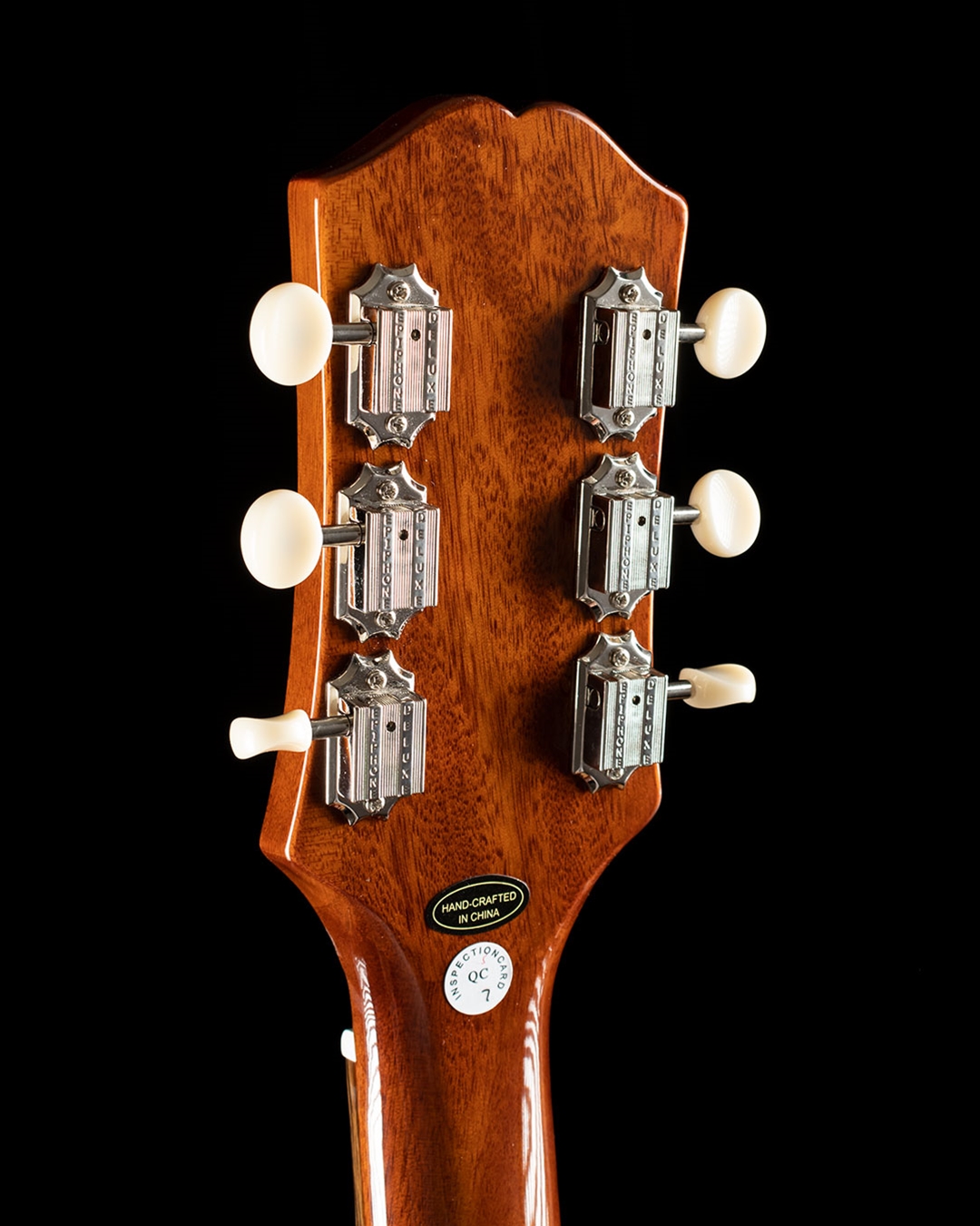 Epiphone Les Paul Junior - Tobacco Burst Epiphone Les Paul Junior - Tobacco Burst