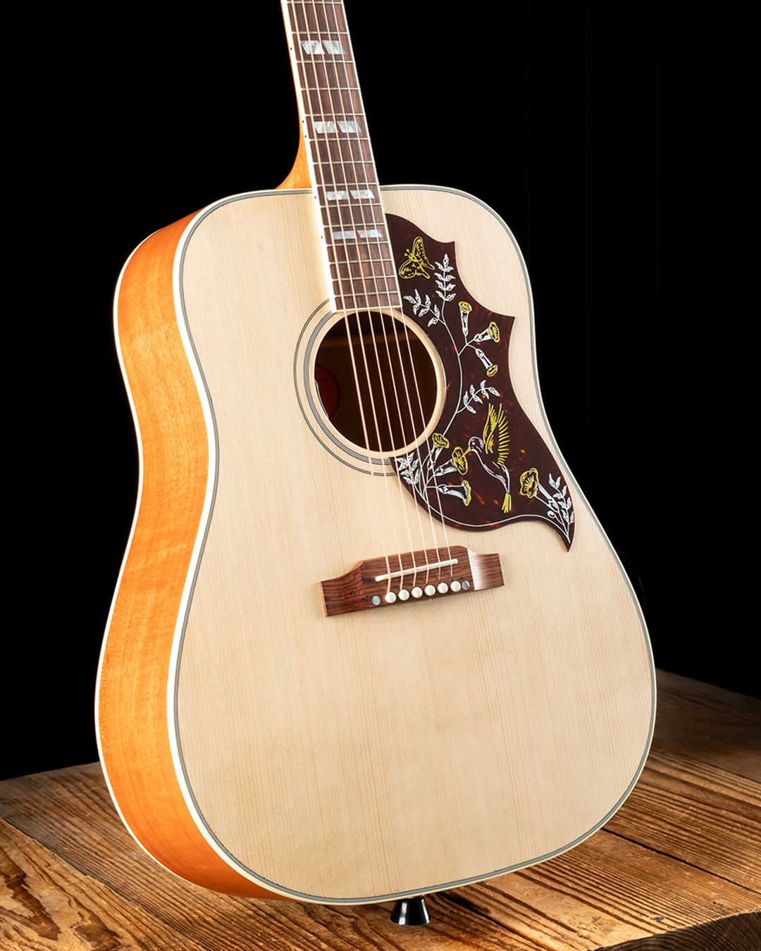 Gibson Hummingbird Faded - Antique Natural