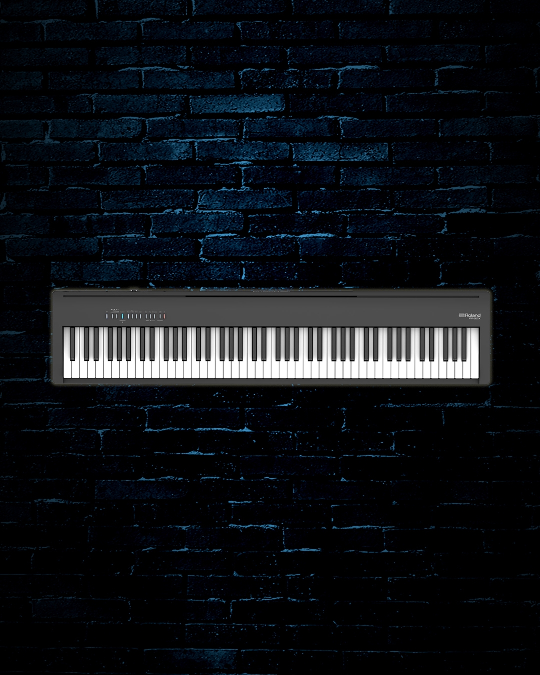 Roland FP-30X 88-Key Digital Portable Piano