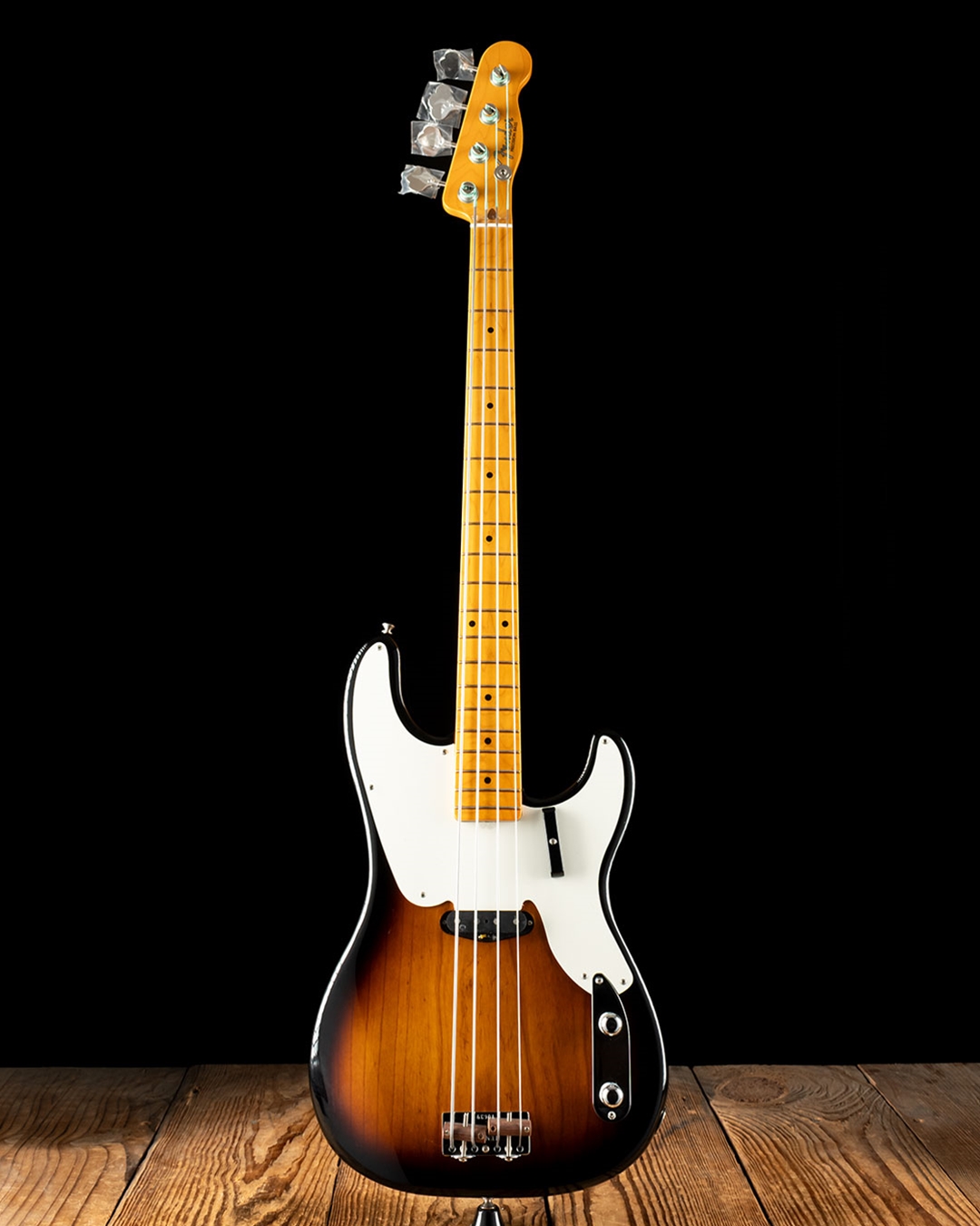 Fender American Vintage II '54 Precision Bass - 2-Color Sunburst