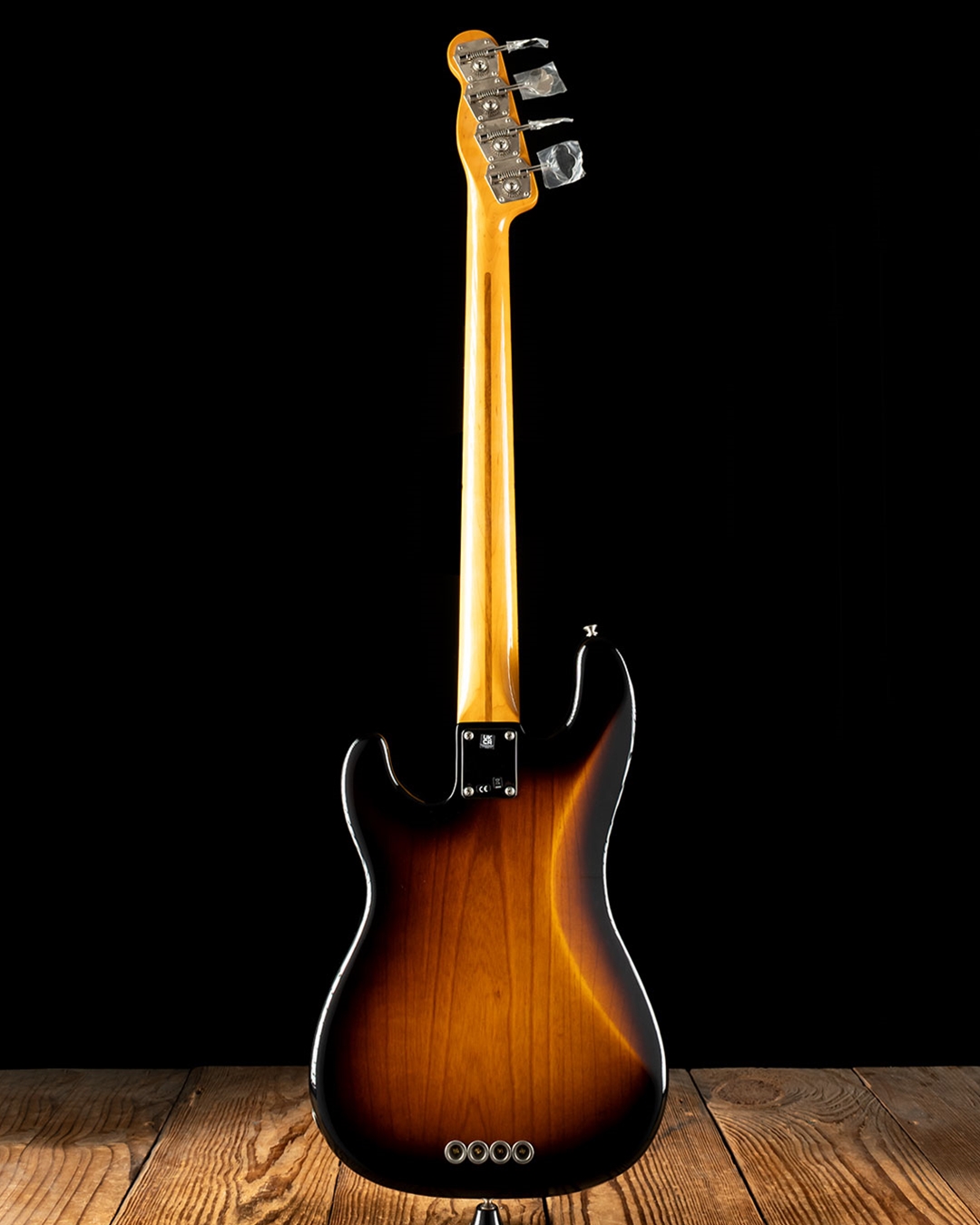 Fender American Vintage II '54 Precision Bass - 2-Color Sunburst