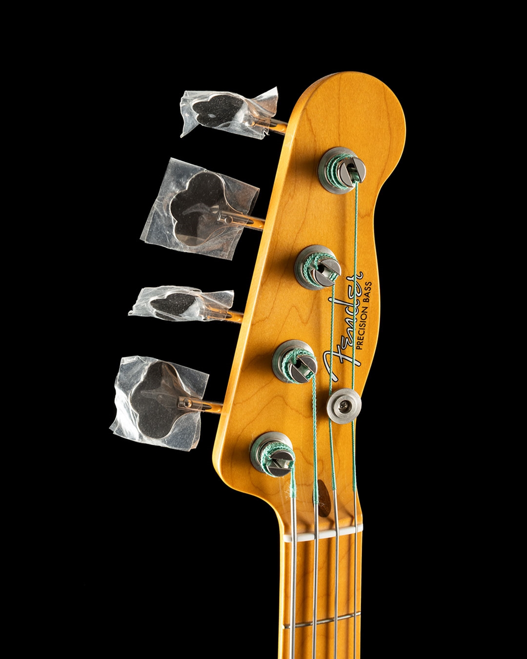 Fender American Vintage II '54 Precision Bass - 2-Color Sunburst