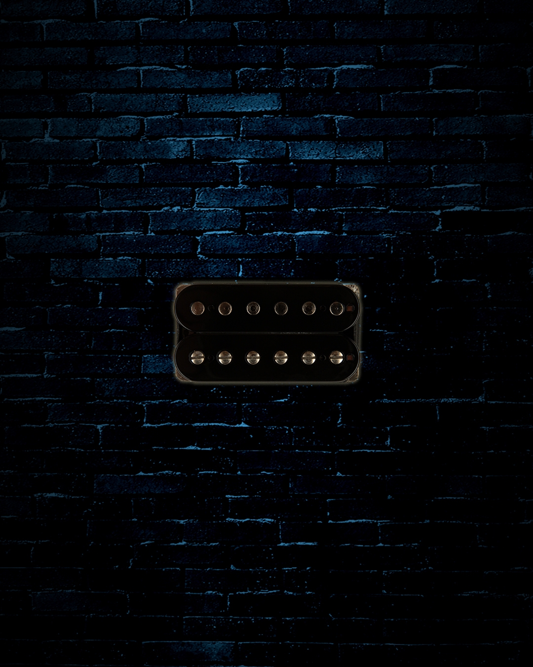 Suhr Thornbucker II Humbucker Bridge Pickup (53mm) Black