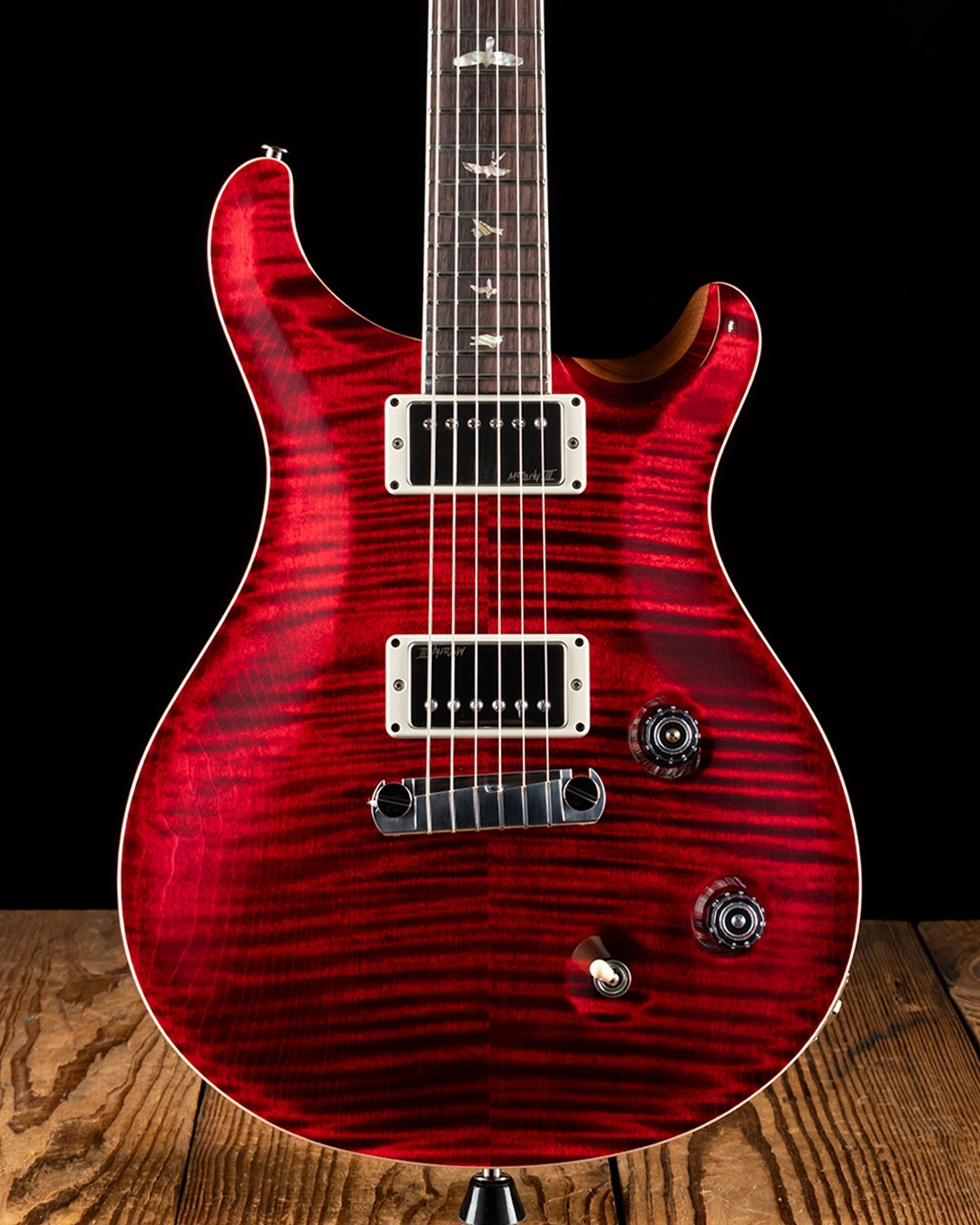PRS McCarty - Red Tiger