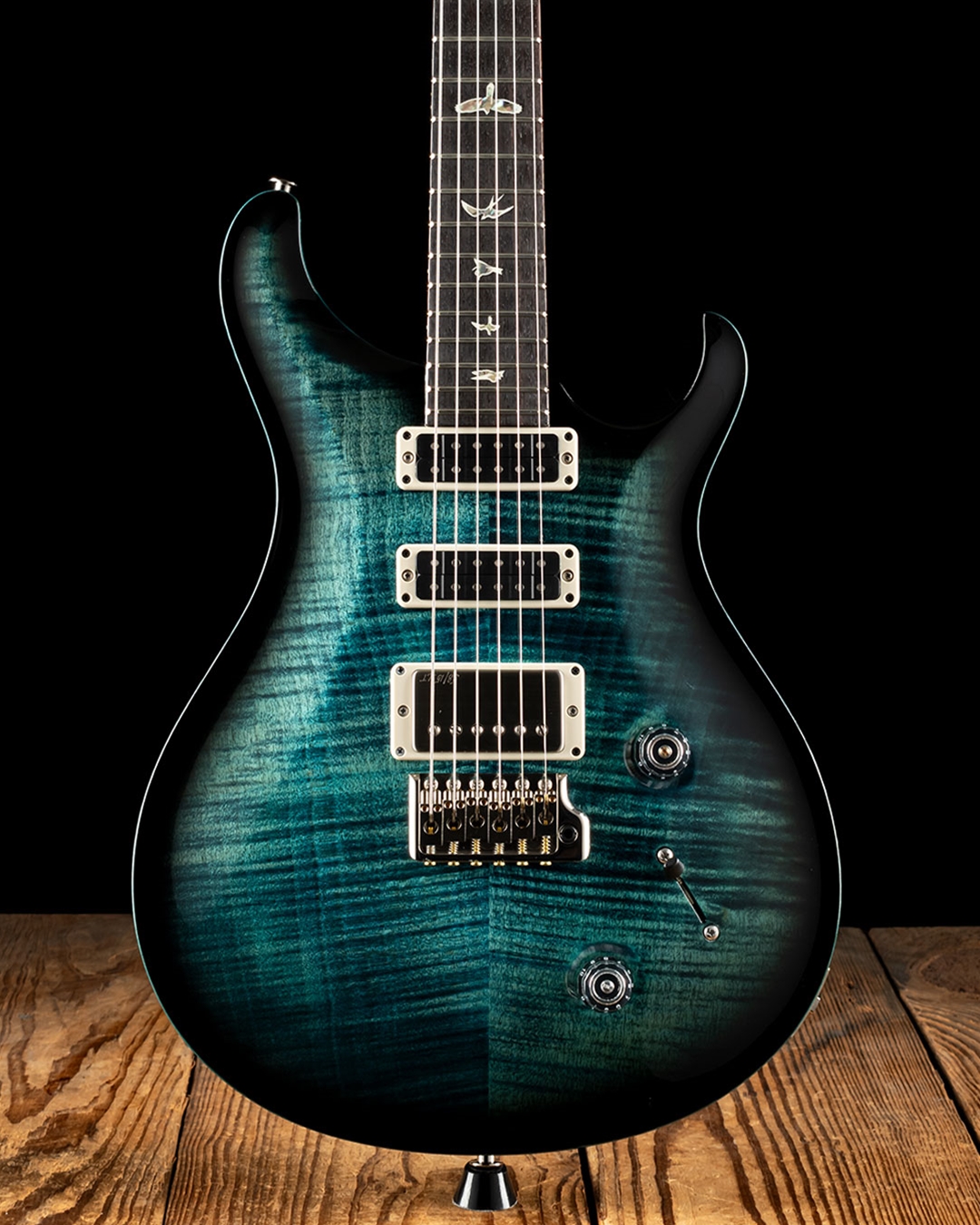 PRS Studio - Cobalt Smokeburst