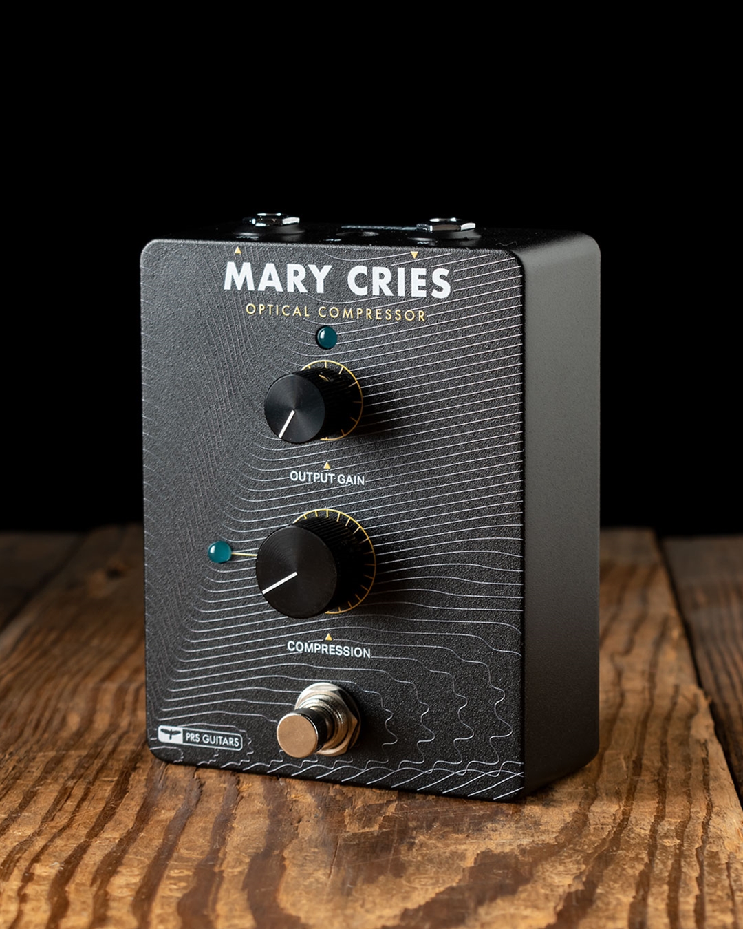 PRS Mary Cries Optical Compressor Pedal