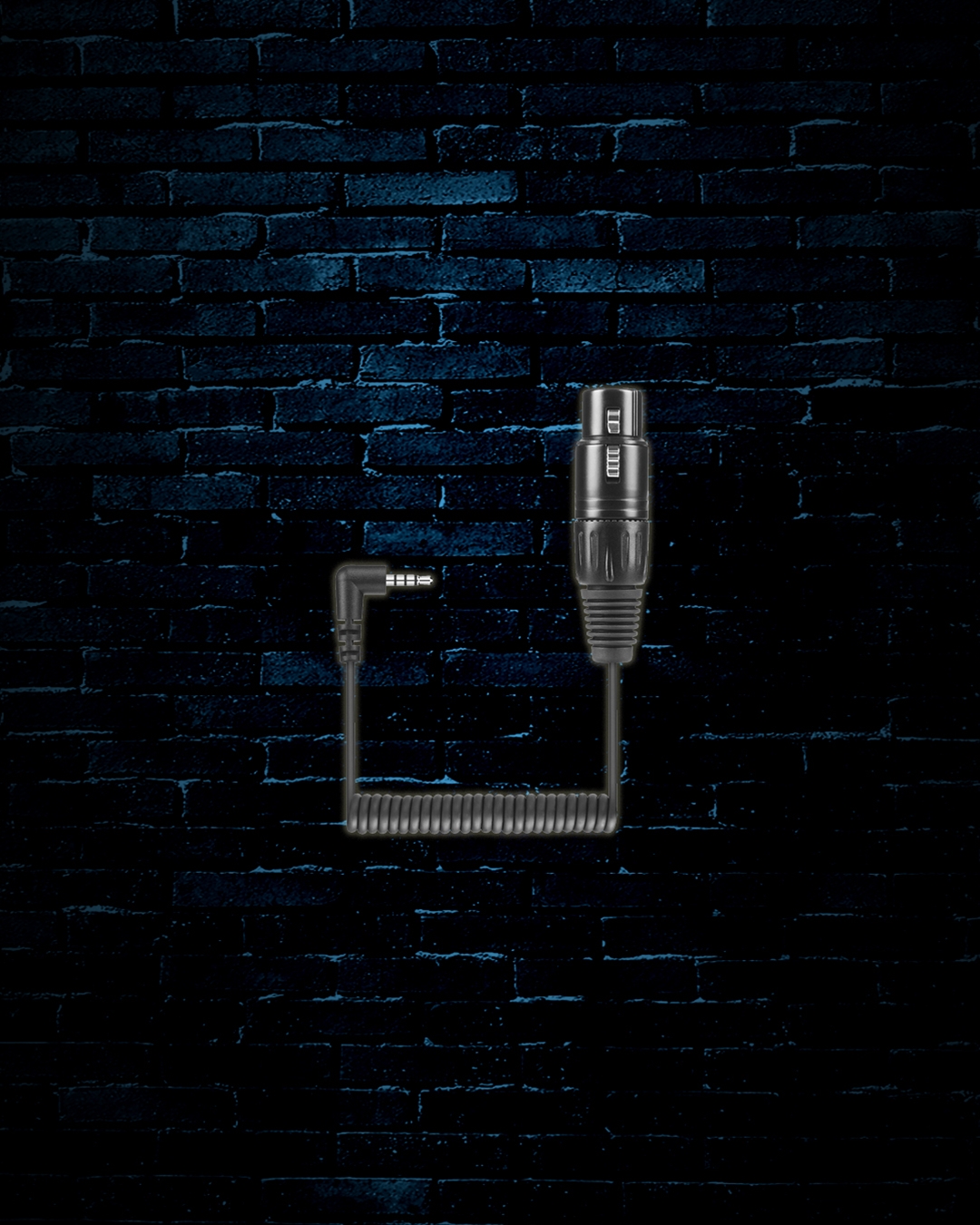 Sennheiser KA 600i XLR3 to 3.5mm Smartphone Connector Cable