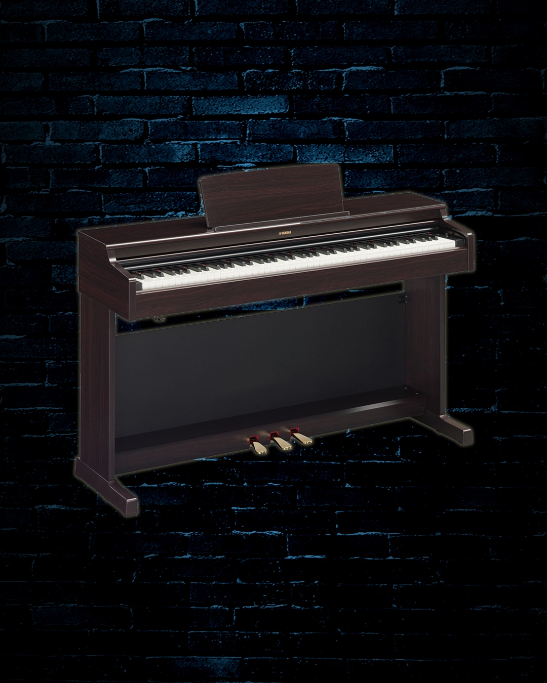 Yamaha discount rosewood piano