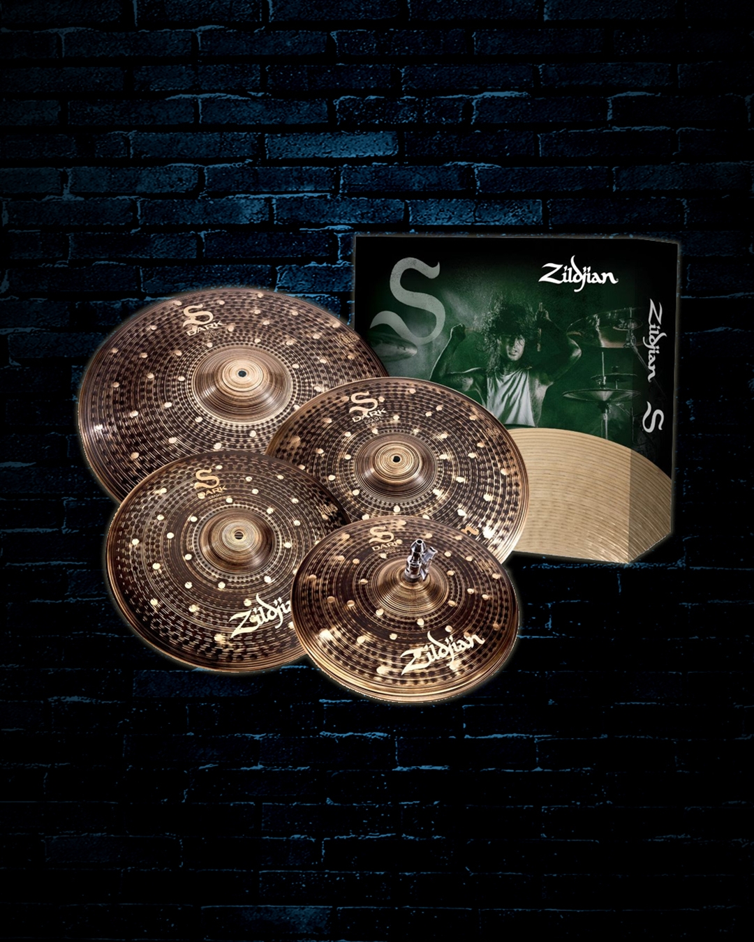 Zildjian s series pack discount