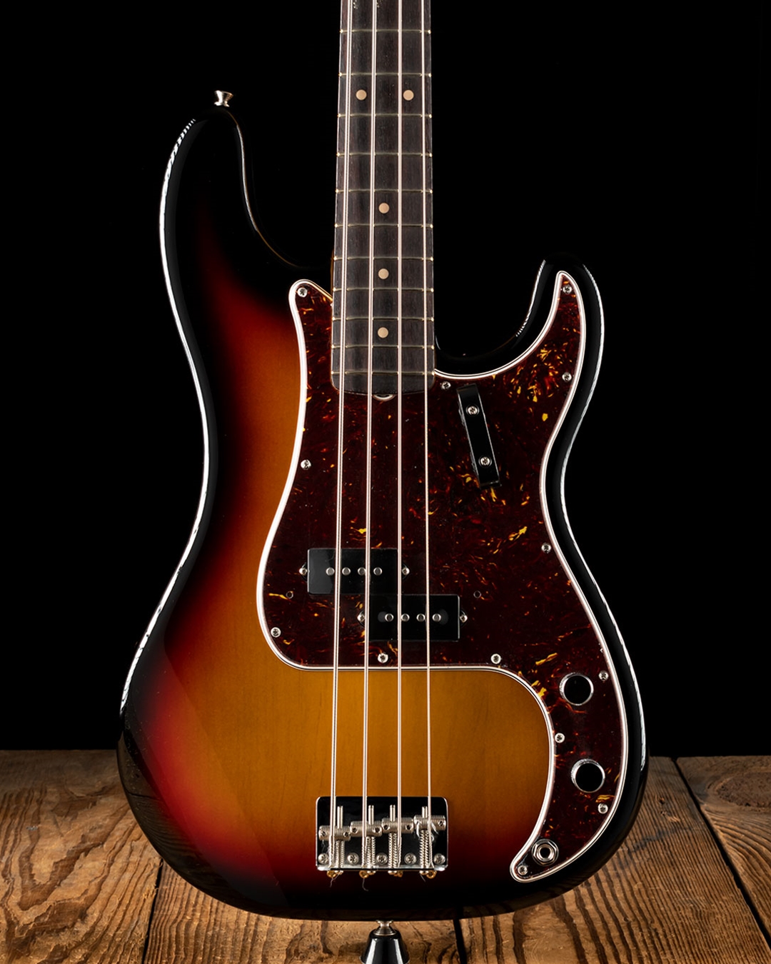 Fender American Vintage II 1960 Precision Bass - 3-Color Sunburst