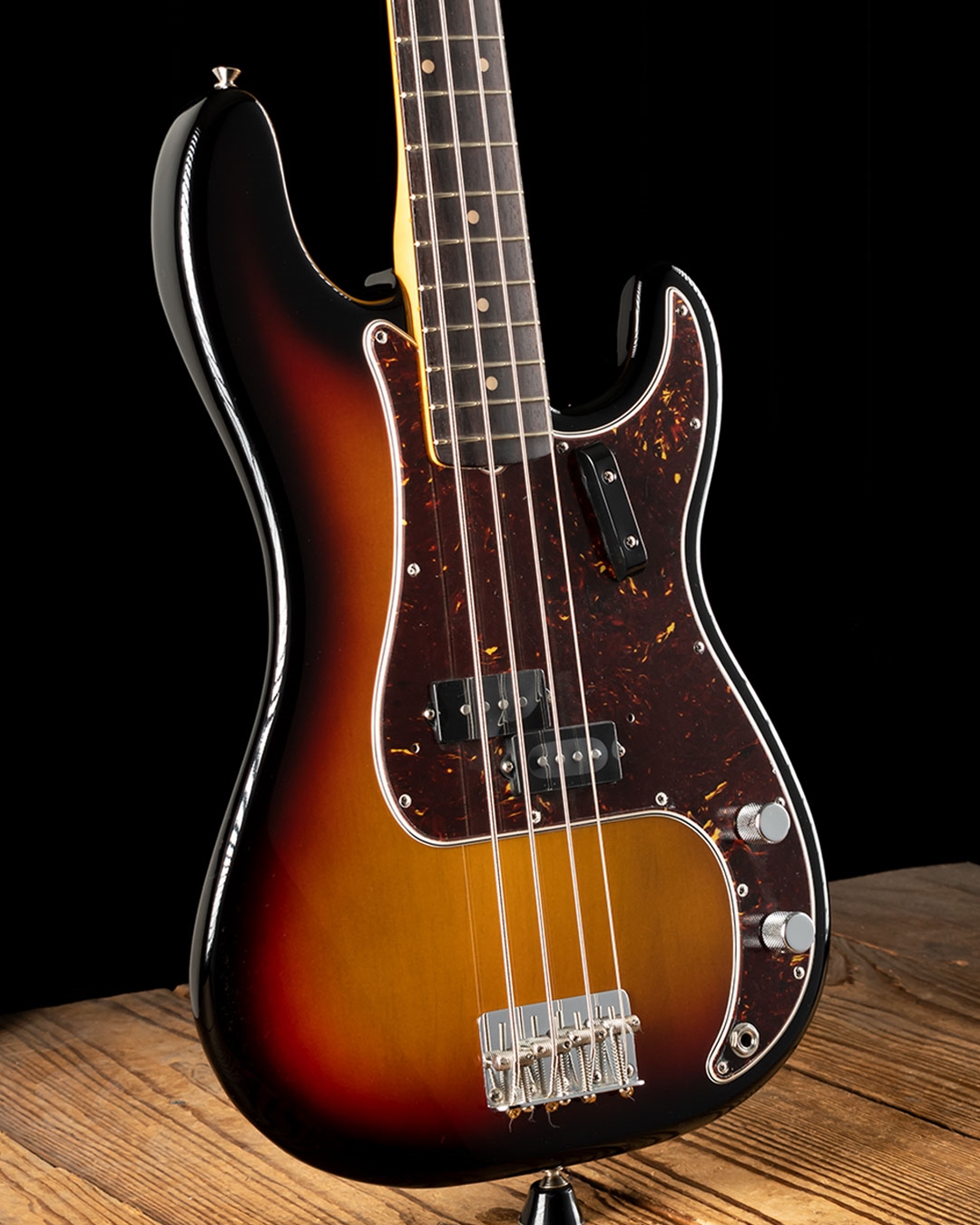 Fender American Vintage II 1960 Precision Bass - 3-Color Sunburst