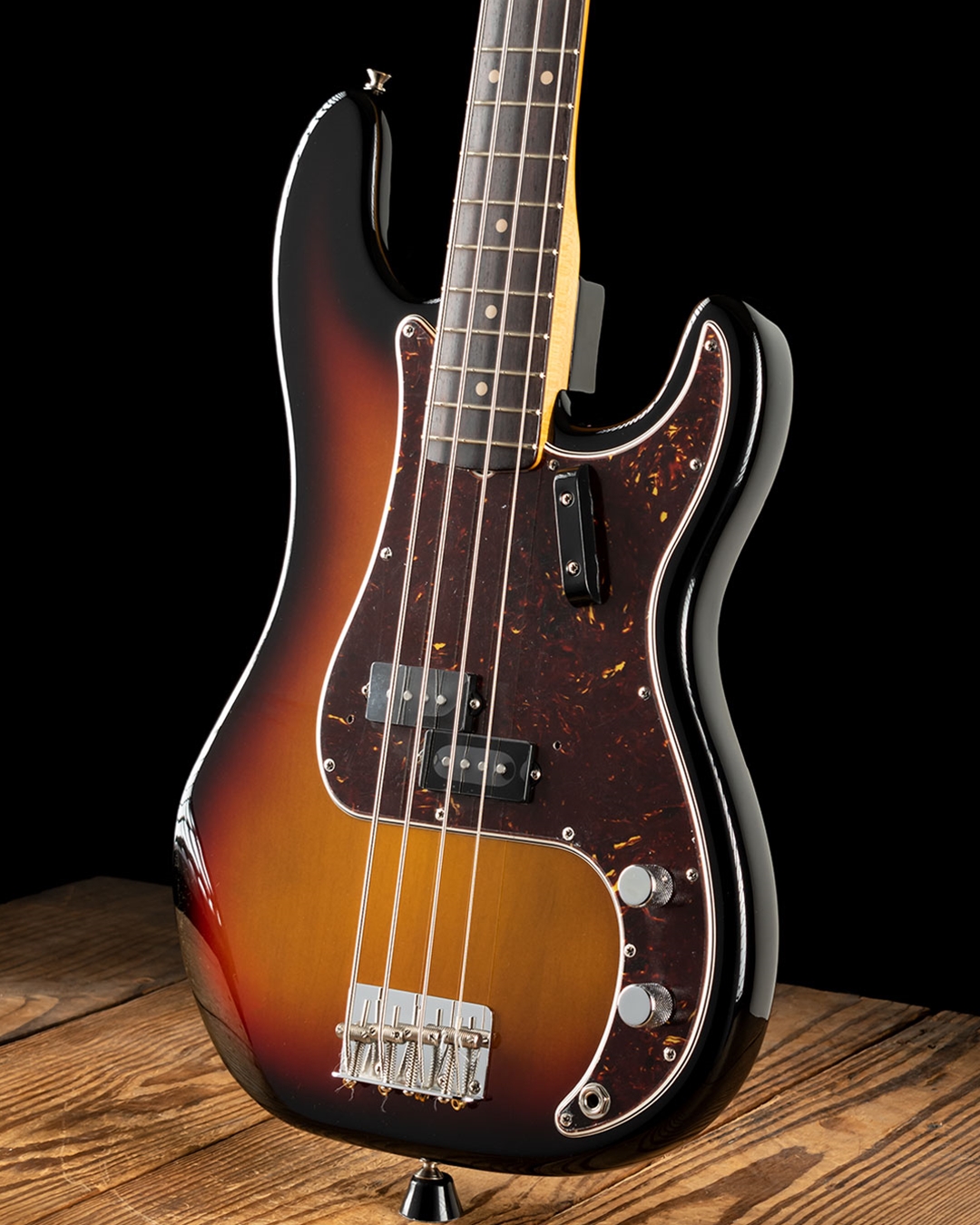 Fender American Vintage II 1960 Precision Bass - 3-Color Sunburst