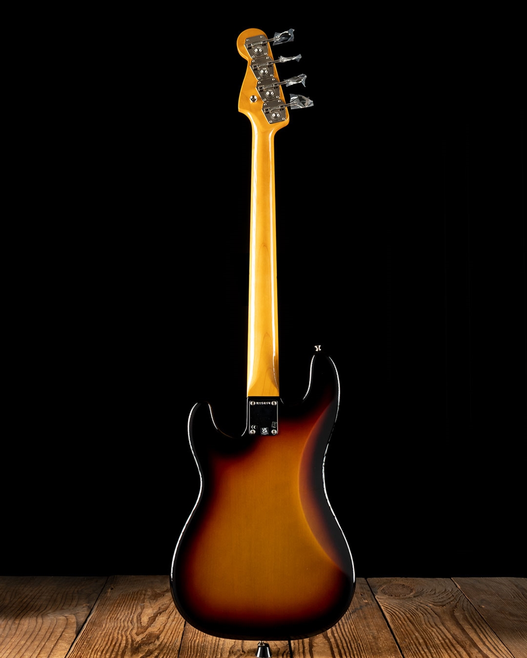 Fender American Vintage II 1960 Precision Bass - 3-Color Sunburst