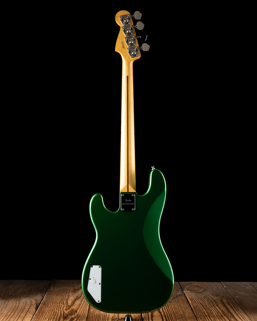 Fender Aerodyne Special Precision Bass - Speed Green Metallic