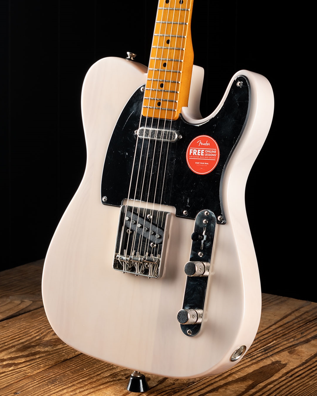 Amazon.com: Squier Classic Vibe 50s Telecaster Electric