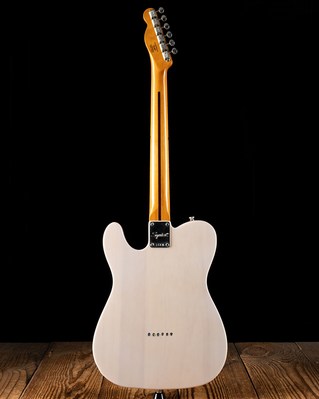 Squier Classic Vibe '50s Telecaster - White Blonde Squier Classic Vibe '50s Telecaster - White Blonde