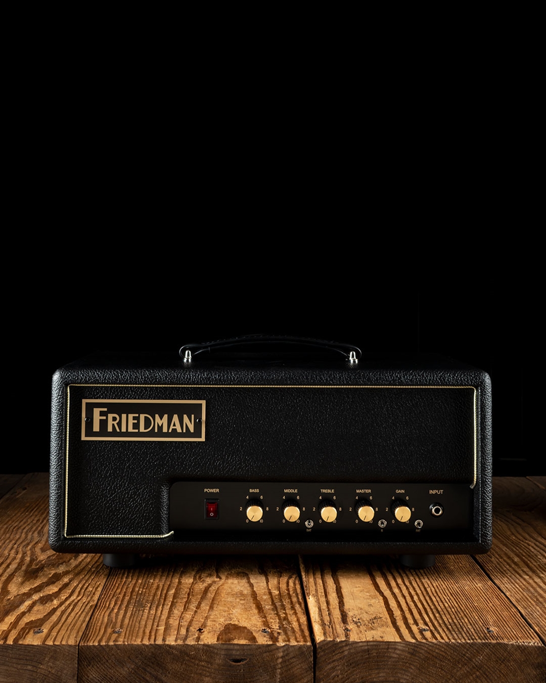 Friedman Pink Taco V2 20 Watt Guitar Head
