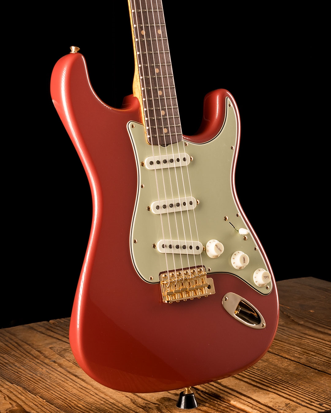 Fender Johnny A. Signature Stratocaster - Sunset Glow Metallic