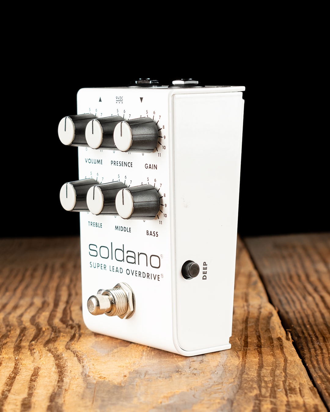 SLO Pedal
