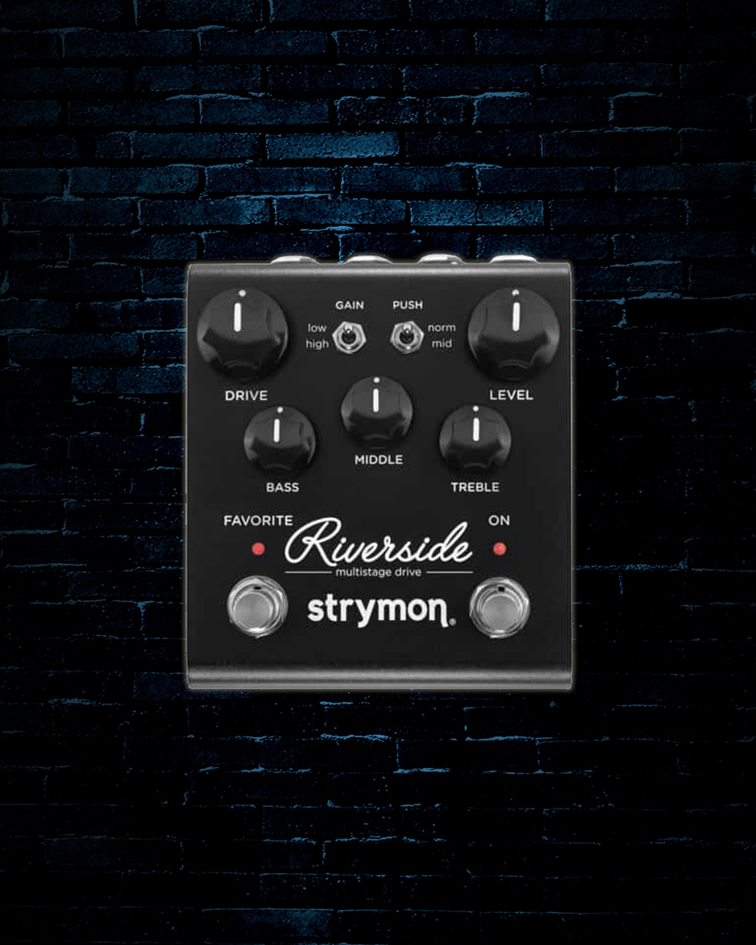 STRYMON / Riverside Midnight Edition