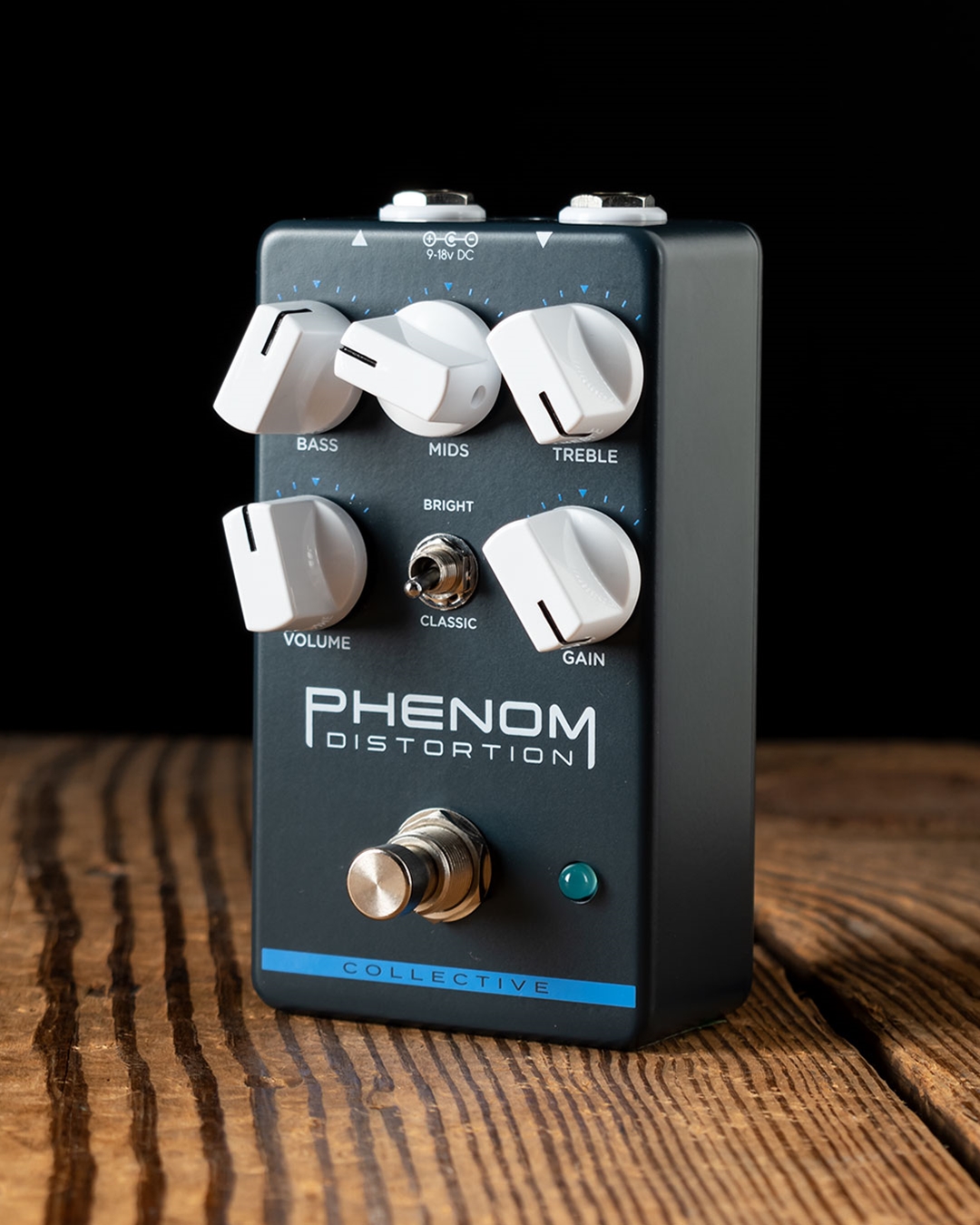 Wampler Phenom Distortion Pedal