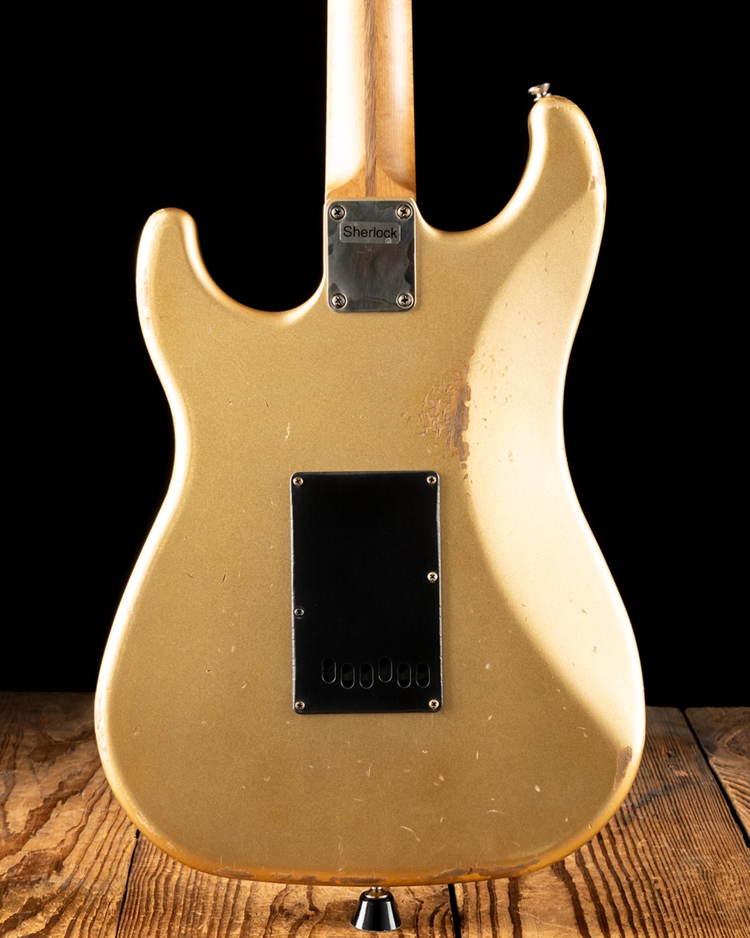 LsL Instruments Saticoy 22 Fret HSS - Gold