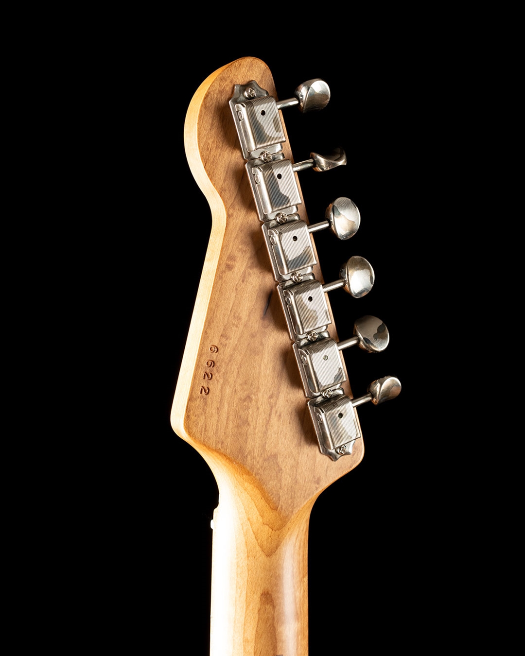 LsL Instruments Saticoy 22 Fret HSS - Gold