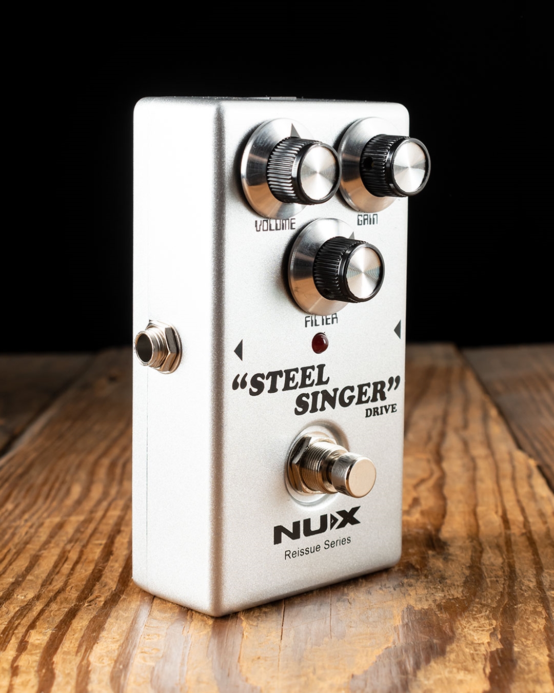 NUX Reissue Series Steel Singer Overdrive Pedal