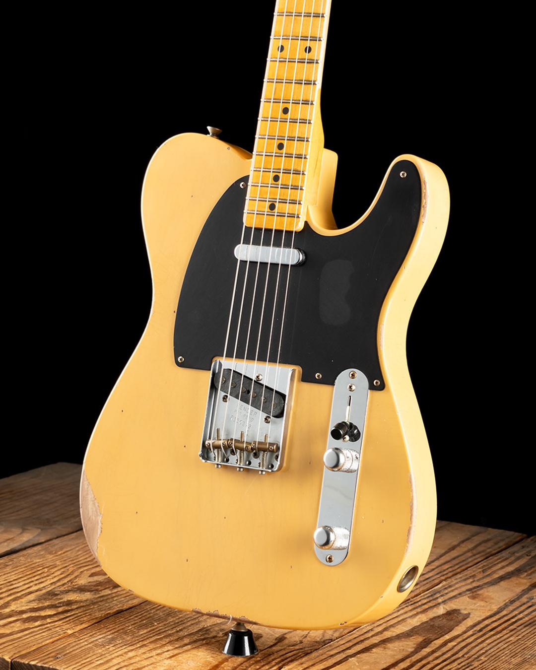 Fender Limited Edition Relic '53 Telecaster - Aged Nocaster