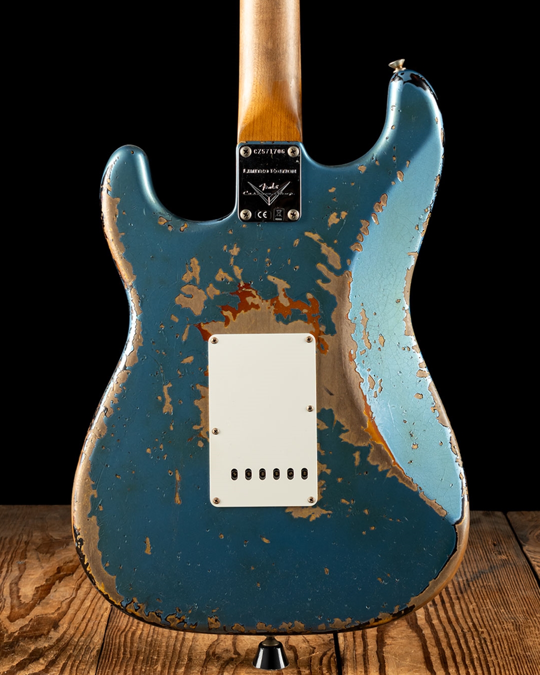 Fender Custom Shop LTD Super Heavy Relic '60 Strat - Aged