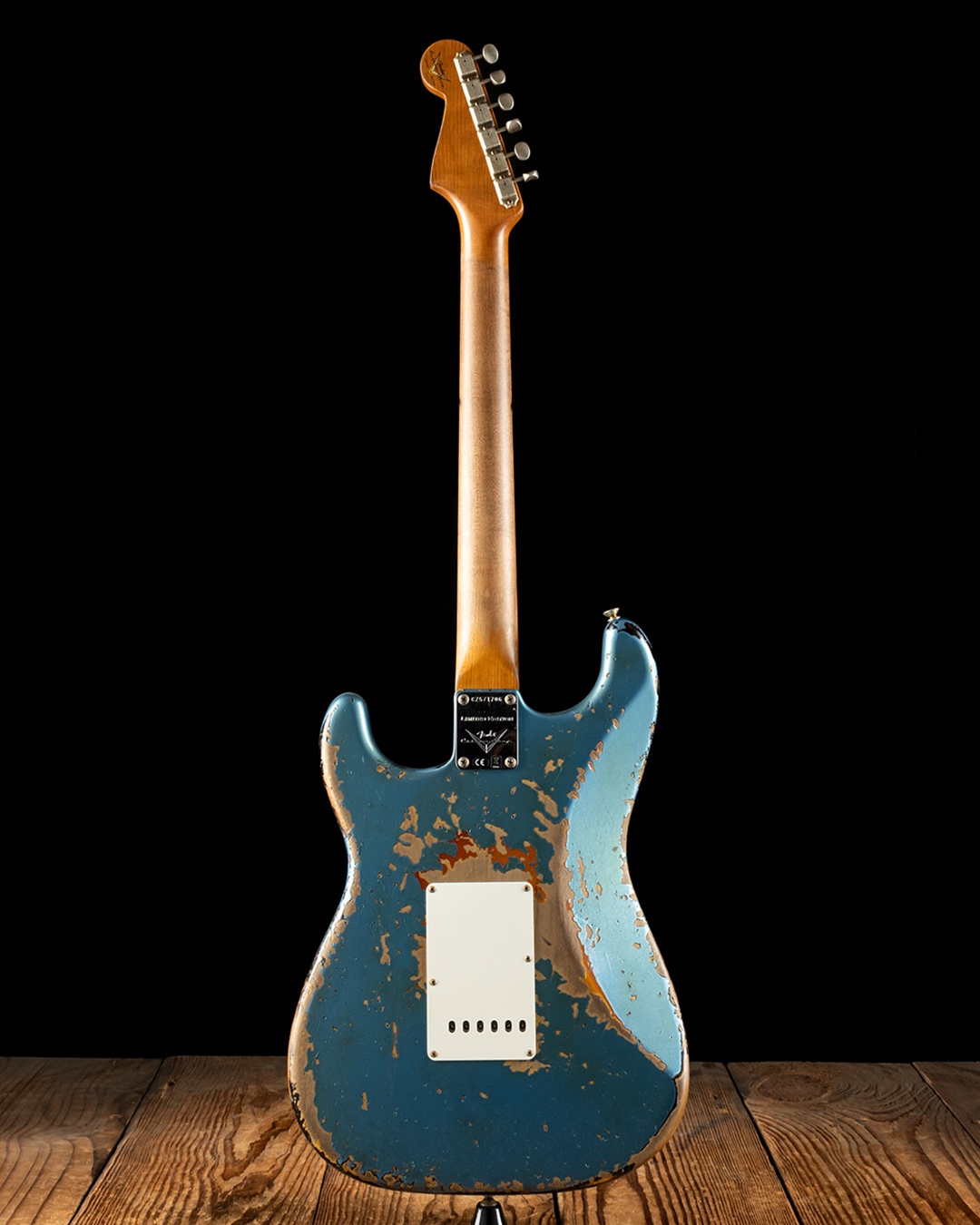 ◆ CustomElectrolic Relic Lake.P.BStrato◆ Fender Custom Shop Limited Edition 60s Stratocaster 